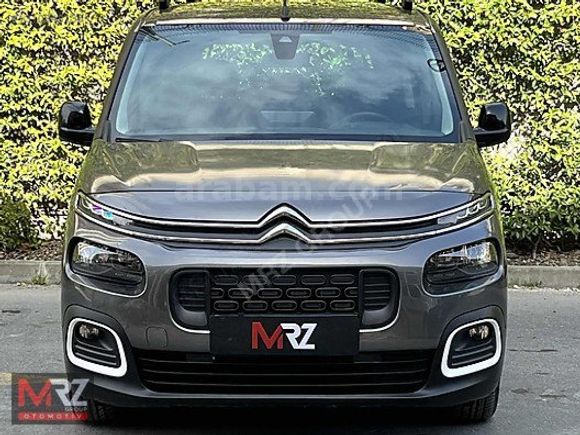 MRZ GROUPTAN CİTROEN BERLİNGO HATASIZ %20 FATURALI K.K12 TAKSİT