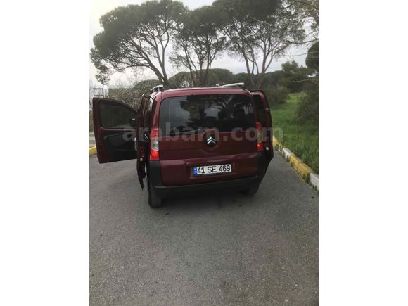 Sahibinden Citroen Nemo Combi 1.3 HDi SX Plus 2013 Model  270.000 km Kırmızı