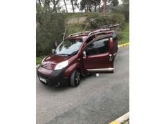 Sahibinden Citroen Nemo Combi 1.3 HDi SX Plus 2013 Model  270.000 km Kırmızı