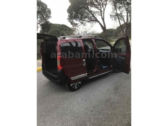 Sahibinden Citroen Nemo Combi 1.3 HDi SX Plus 2013 Model  270.000 km Kırmızı