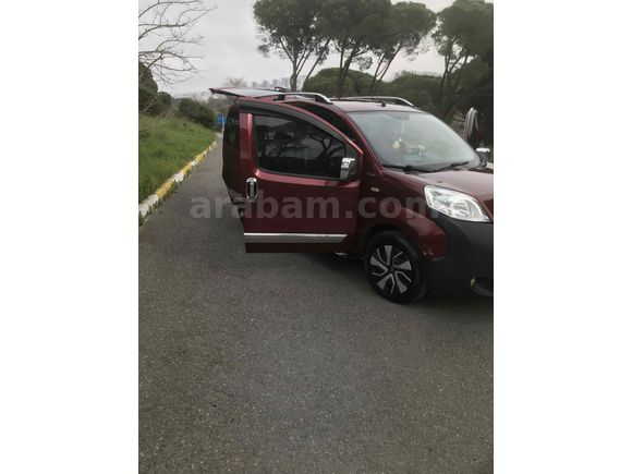 Sahibinden Citroen Nemo Combi 1.3 HDi SX Plus 2013 Model  270.000 km Kırmızı