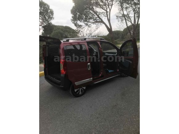Sahibinden Citroen Nemo Combi 1.3 HDi SX Plus 2013 Model  270.000 km Kırmızı