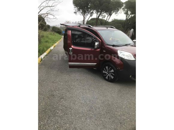 Sahibinden Citroen Nemo Combi 1.3 HDi SX Plus 2013 Model  270.000 km Kırmızı