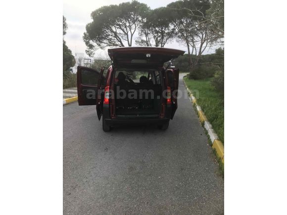 Sahibinden Citroen Nemo Combi 1.3 HDi SX Plus 2013 Model  270.000 km Kırmızı