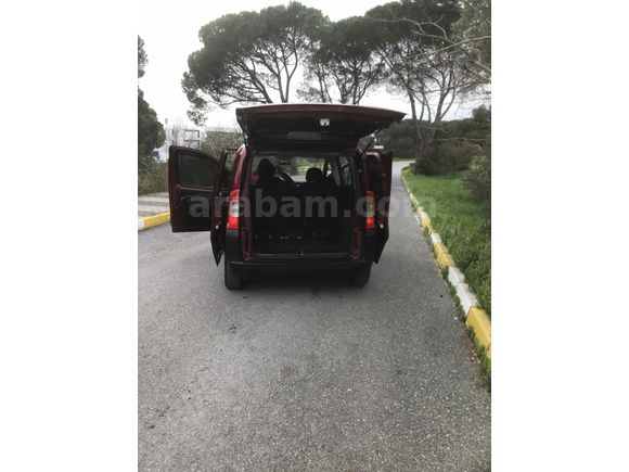Sahibinden Citroen Nemo Combi 1.3 HDi SX Plus 2013 Model  270.000 km Kırmızı