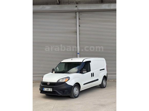 Sahibinden Fiat Doblo Cargo 1.6 Multijet Maxi 2022 Model 