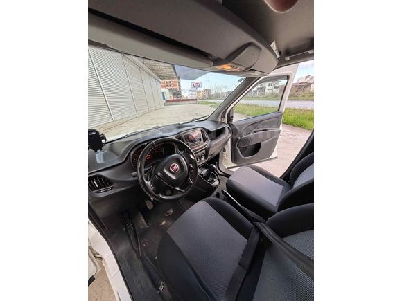 Sahibinden Fiat Doblo Cargo 1.6 Multijet Maxi 2022 Model 