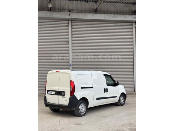 Sahibinden Fiat Doblo Cargo 1.6 Multijet Maxi 2022 Model 