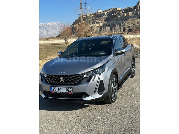 Sahibinden Peugeot 3008 1.5 BlueHDI Allure 2023 Model 