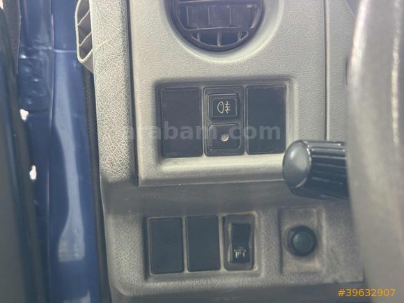 ORJİNAL 1998 SUZUKİ SJ SAMURAİ 4X4