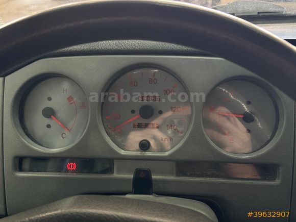 ORJİNAL 1998 SUZUKİ SJ SAMURAİ 4X4