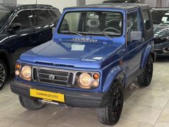 ORJİNAL 1998 SUZUKİ SJ SAMURAİ 4X4