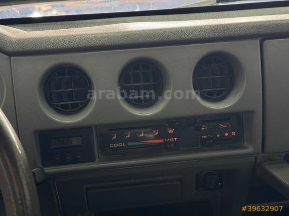 ORJİNAL 1998 SUZUKİ SJ SAMURAİ 4X4