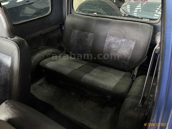 ORJİNAL 1998 SUZUKİ SJ SAMURAİ 4X4