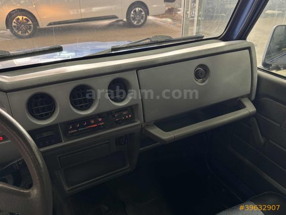 ORJİNAL 1998 SUZUKİ SJ SAMURAİ 4X4