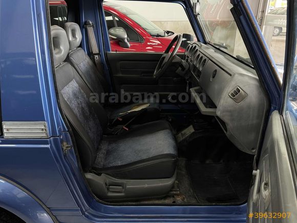 ORJİNAL 1998 SUZUKİ SJ SAMURAİ 4X4