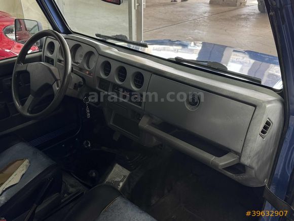 ORJİNAL 1998 SUZUKİ SJ SAMURAİ 4X4