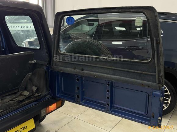 ORJİNAL 1998 SUZUKİ SJ SAMURAİ 4X4