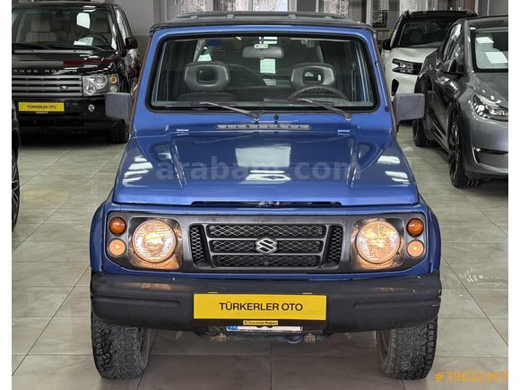 ORJİNAL 1998 SUZUKİ SJ SAMURAİ 4X4