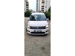Sahibinden Volkswagen Caddy 2.0 TDI Comfortline 2016 Model Mersin