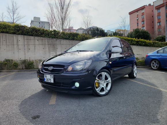 Sahibinden Hyundai Getz 1.4 DOHC HY KLM 2006 Model 