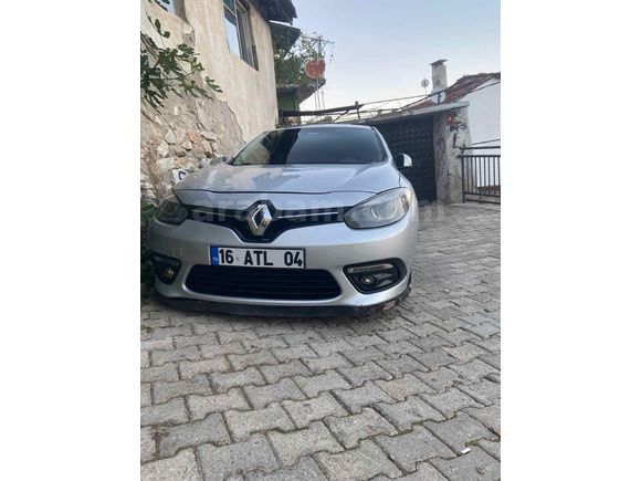 Sahibinden Renault Fluence 1.5 dCi Business 2011 Model 