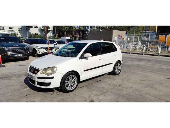 5 Yıllık Sahibinden Beyaz POLO