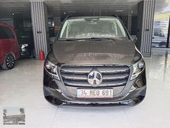2024 MERCEDES VİTO 124 CDİ 9 KİŞİ OTOMOBİL RUHSATLI SATIŞ HAZIR