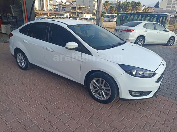 Sahibinden Ford Focus 1.6 TDCi Trend X 2015 Model Hatay