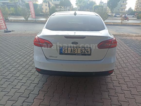 Sahibinden Ford Focus 1.6 TDCi Trend X 2015 Model Hatay
