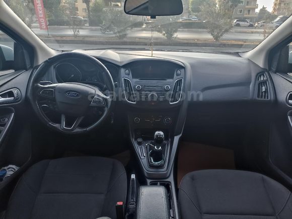 Sahibinden Ford Focus 1.6 TDCi Trend X 2015 Model Hatay