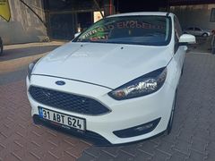 Sahibinden Ford Focus 1.6 TDCi Trend X 2015 Model Hatay