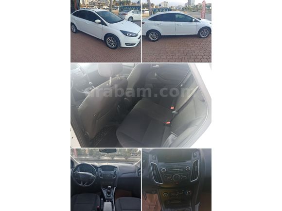 Sahibinden Ford Focus 1.6 TDCi Trend X 2015 Model Hatay