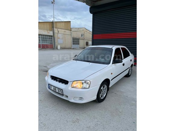 Sahibinden Hyundai Accent 1.3 LX 2000 Model 