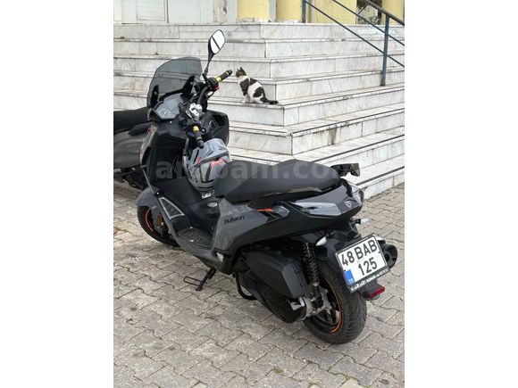 Sahibinden Peugeot Pulsion 125 