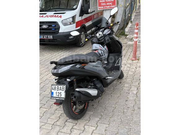 Sahibinden Peugeot Pulsion 125 