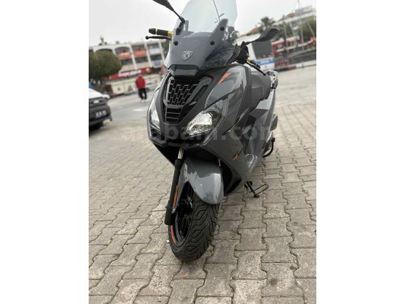 Sahibinden Peugeot Pulsion 125 