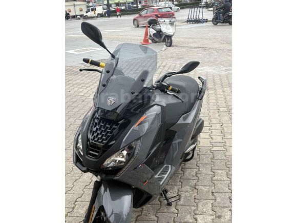 Sahibinden Peugeot Pulsion 125 