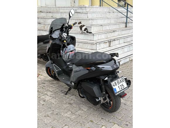 Sahibinden Peugeot Pulsion 125 