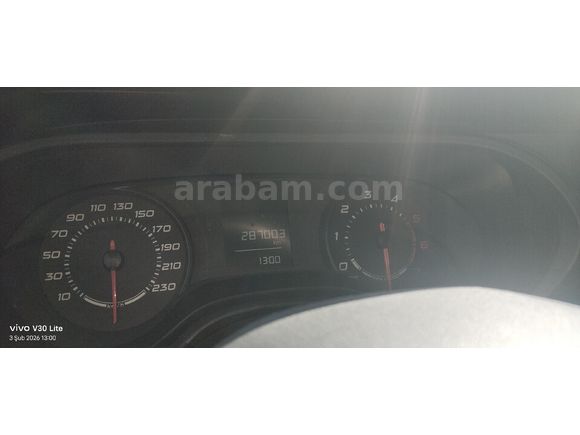 Sahibinden Fiat Egea 1.3 Multijet Easy 2016 Model Mersin