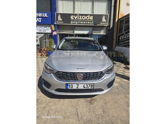 Sahibinden Fiat Egea 1.3 Multijet Easy 2016 Model Mersin