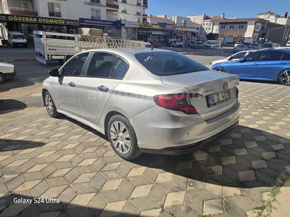 Sahibinden Fiat Egea 1.3 Multijet Easy 2016 Model Mersin