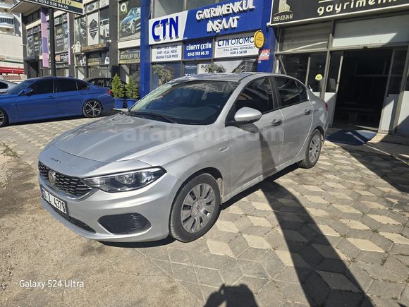 Sahibinden Fiat Egea 1.3 Multijet Easy 2016 Model Mersin