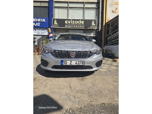 Sahibinden Fiat Egea 1.3 Multijet Easy 2016 Model Mersin
