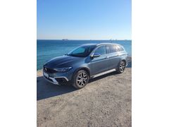 Sahibinden Fiat Egea Cross 1.5 T4 lounge  plus 2022 Model  75.000 km Mav son fiyat düştü favoriler