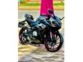 Sahibinden Hatasız dötbinyediyüz km de CFmoto 250SR