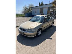 Sahibinden Honda Civic 1.6 i ES 2001 Güvenlik Paket Model 