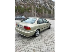 Sahibinden Honda Civic 1.6 i ES 2001 Güvenlik Paket Model 