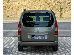 2012 PEUGEOT PARTNER TEPEE 1.6 HDİ ALLURE 115 HP BAKIMLI