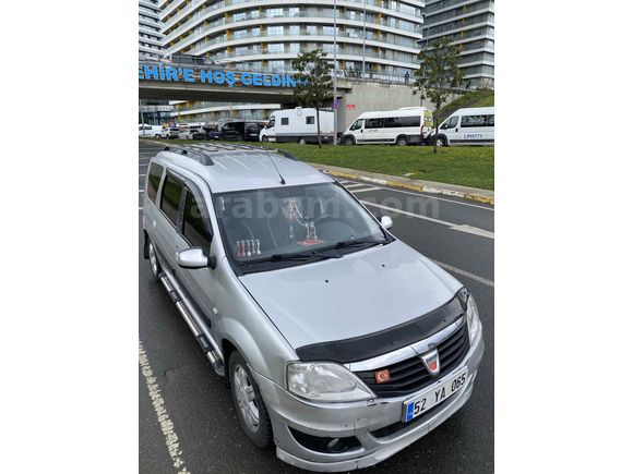 Sahibinden Dacia Logan 1.5 dCi MCV Black Line 2012 Model HATASIZ TRAMERSİZ 